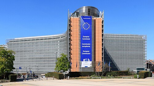 Berlaymont building