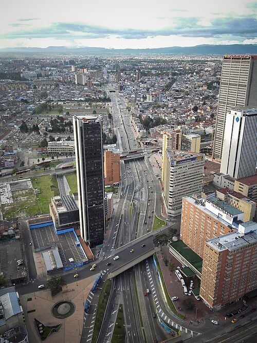 Avenida Eldorado