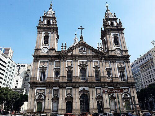 Candelária Church