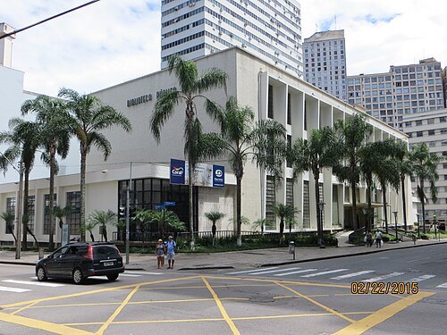 Paraná Public Library