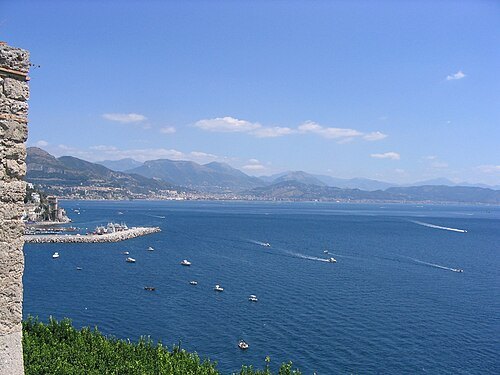 Gulf of Salerno