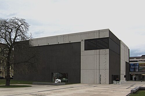 Saarland Museum