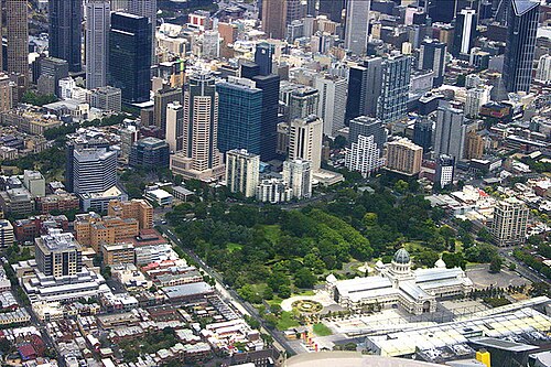 Carlton Gardens