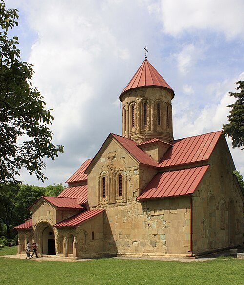 Betania Monastery (ბეთანიის მონასტერი)