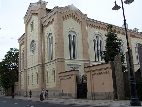 Synagogue of Miskolc