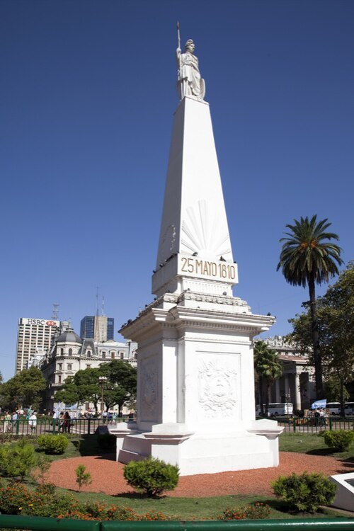Pirámide de Mayo