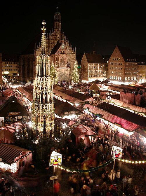 Christkindlesmarkt
