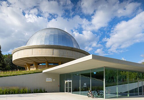 Silesian Planetarium