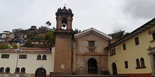 Iglesia de la Recoleta