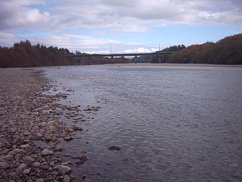 Te Awa Kairangi / Hutt River
