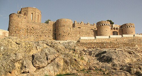 Onda Castle