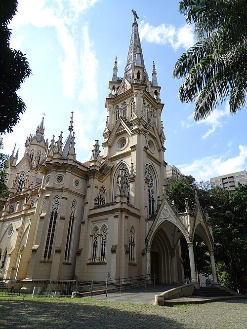 Catedral de Nuestra Señora del Buen Viaje