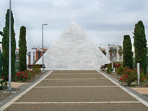 San Rafael Cemetery
