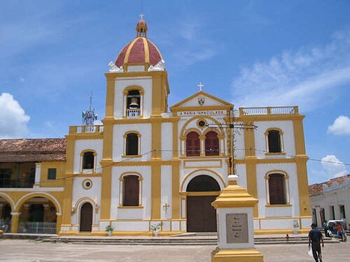 Historic Centre of Santa Cruz de Mompox