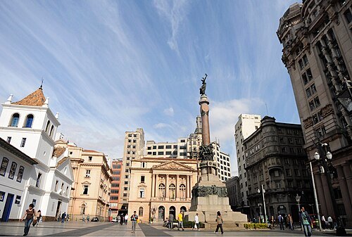 Centro Histórico de São Paulo