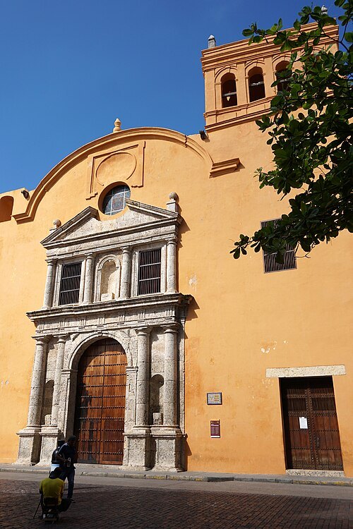 Convento de Santo Domingo, Cartagena