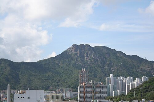 獅子山