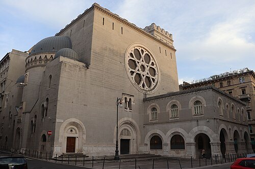 Synagogue of Trieste