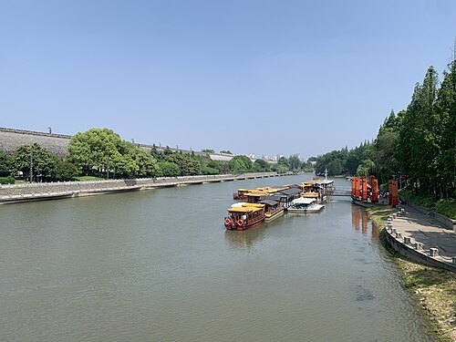 Qinhuai River