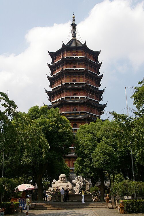 Beisi Pagoda