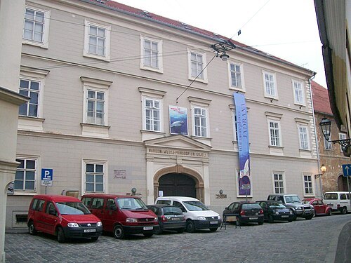 Croatian Natural History Museum