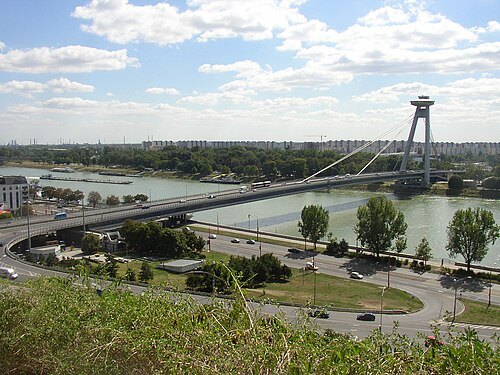 Bridge of the Slovak National Uprising