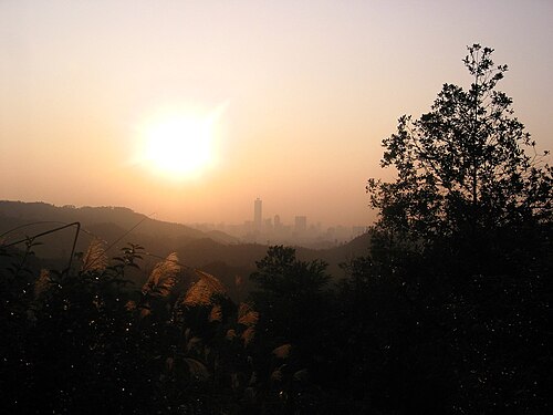 Baiyun Mountain