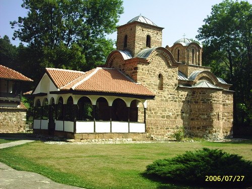 Poganovo Monastery