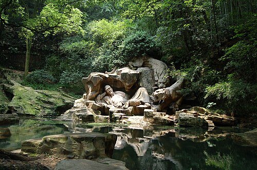 Hupao Spring