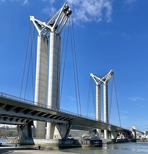 Pont Gustave-Flaubert