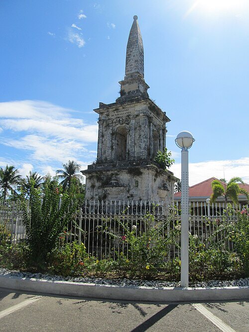 Magellan Monument