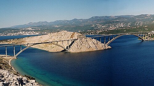 Krk Bridge