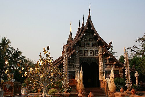 羅摩利寺