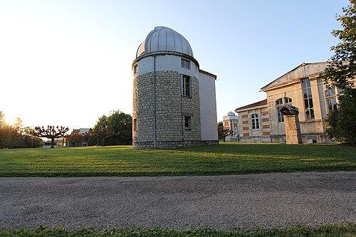Besançon Astronomical Observatory