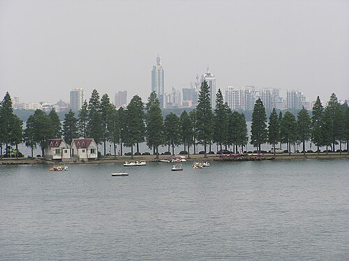 武汉东湖