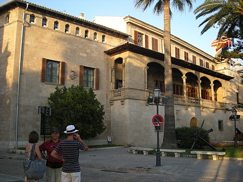 Consulado del Mar (Mallorca)