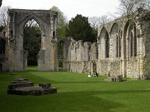 Netley Abbey