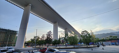 熱拿亞聖喬治橋