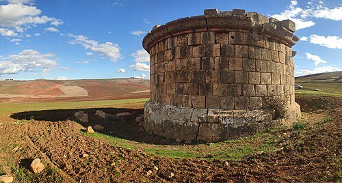 Mausoleum of Quintus Lollius Urbicus