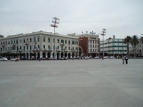 Martyrs' Square