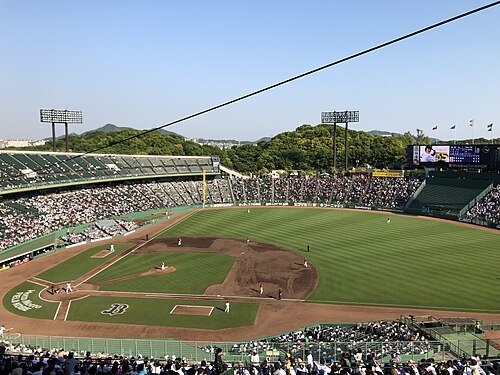 神戶綜合運動公園棒球場