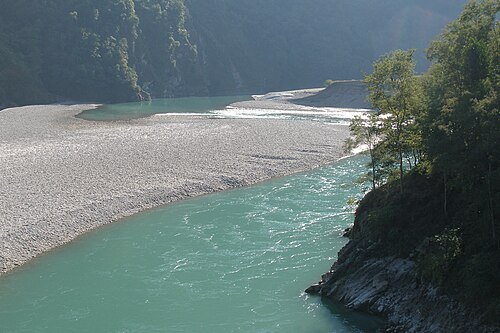 Río Gandaki