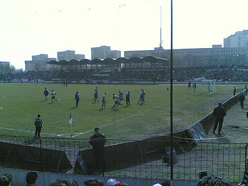 Ticha Stadium