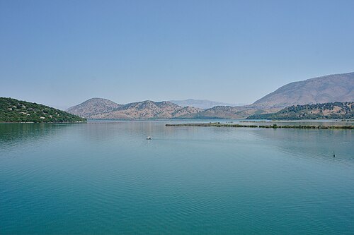 Lake Butrint