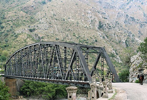 Dragoti Bridge