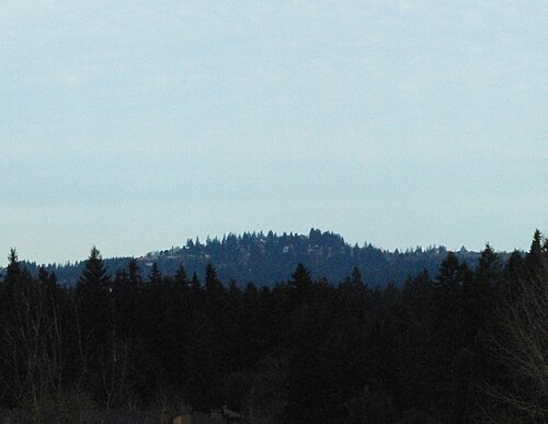 Mount Sylvania