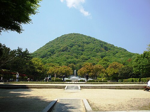 Mount Kabuto