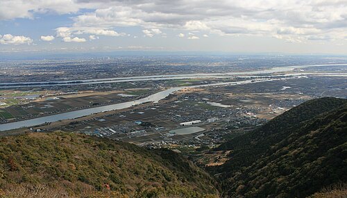 Kiso Three Rivers