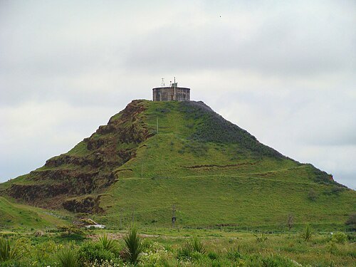 Matukutūreia / McLaughlins Mountain