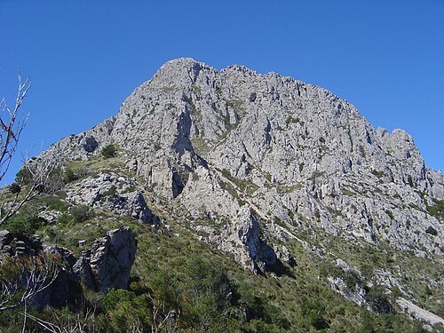 Puig de Galatzó